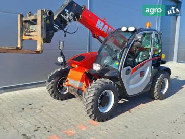 Manitou MT 625  - фото