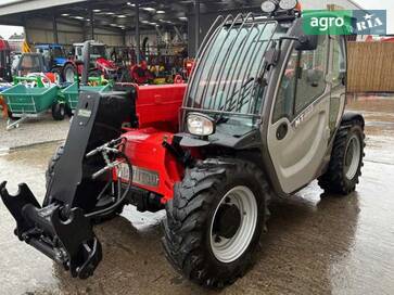 Manitou MT 625  - фото