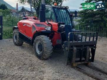 Manitou MT 625  - фото