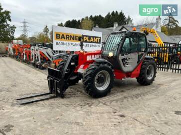 Manitou MT 732  - фото