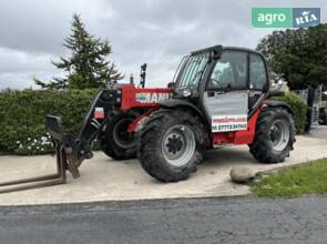 Погрузчик Manitou MT 732 