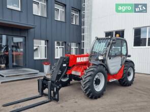 Погрузчик Manitou MT 732 