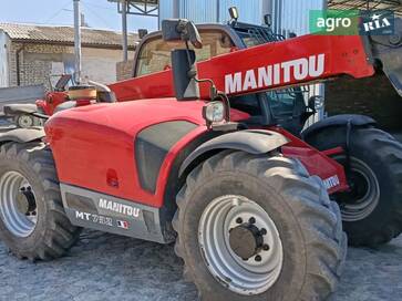 Manitou MT 732 2014 - фото