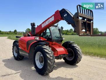 Manitou MT 732  - фото