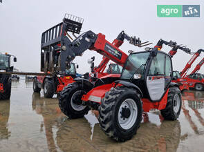 Навантажувач Manitou MT 733 