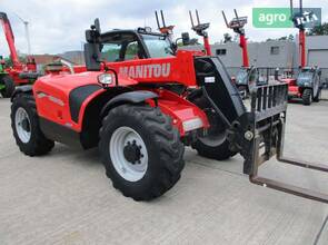 Навантажувач Manitou MT 733 