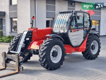 Manitou MT 733  - фото