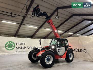 Manitou MT 932  - фото