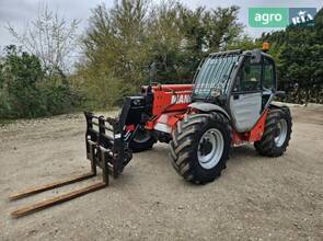 Погрузчик Manitou MT 932 