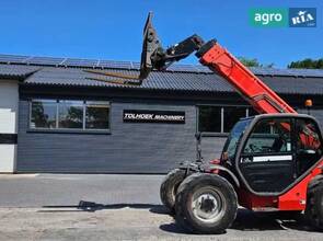 Навантажувач Manitou MT 932 