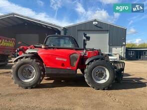 Навантажувач Manitou MT 933 2022