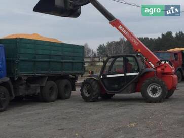 Manitou MVT 628 T 2006 - фото