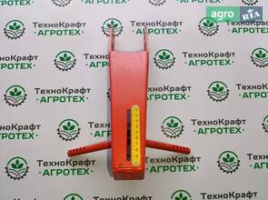 Кронштейн прикочуючих коліс до gaspardo g15224611