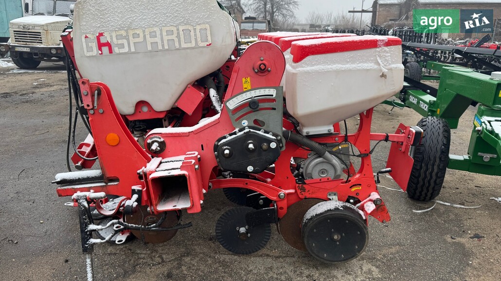 Сеялка Maschio Gaspardo Romina 2016 - фото 1