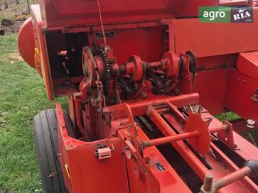 Massey Ferguson 120 1990 - фото