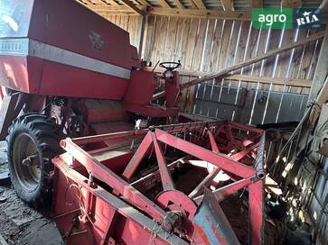 Massey Ferguson 186 1986 - фото