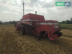 Міні комбайн Massey Ferguson 186 1972