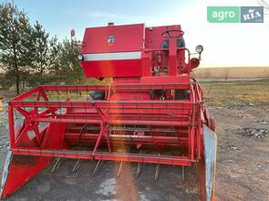 Комбайн Massey Ferguson 187 1978
