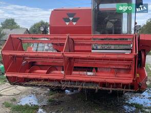 Комбайн Massey Ferguson 20 1989
