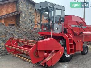 Міні комбайн Massey Ferguson 330 1984