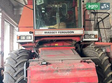 Massey Ferguson 36 1994 - фото