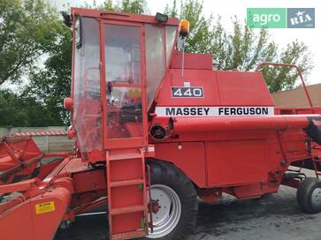 Massey Ferguson 440 1987 - фото