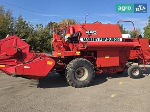 Комбайн Massey Ferguson 440 1988