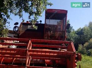 Міні комбайн Massey Ferguson 440 1984