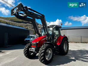 Трактор Massey Ferguson 5610 2014