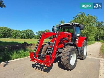 Massey Ferguson 5611 2016 - фото