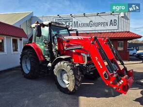 Трактор Massey Ferguson 5710 S 2018