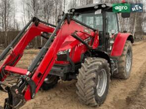 Трактор Massey Ferguson 5710 SL 2018