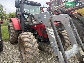 Трактор Massey Ferguson 6480 2006