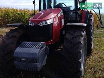 Massey Ferguson 6713 2018 - фото