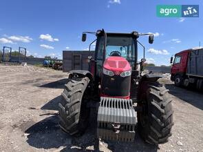 Трактор Massey Ferguson 6713 2020