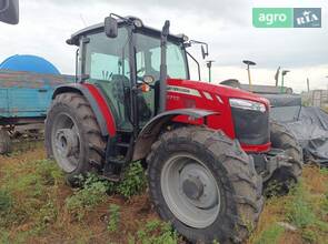 Трактор Massey Ferguson 6713 2021