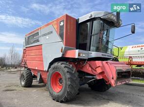Комбайн Massey Ferguson 7276 2001