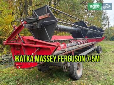 Massey Ferguson 7276  - фото