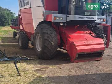 Massey Ferguson 7276 2000 - фото