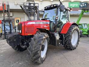 Трактор Massey Ferguson 7480 2006