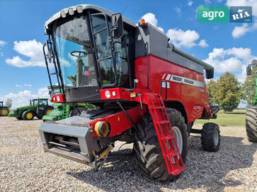 Massey Ferguson Activia 7340 2016 - фото
