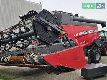 Massey Ferguson Activia 7347 S 2016 - фото