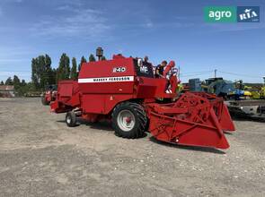 Комбайн Massey Ferguson MF 1993