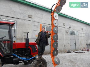 Кусторез MaxiMarin OCK-9 2026