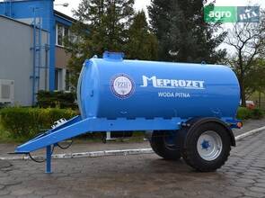 Бочка Meprozet WP 5000 