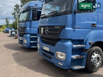 Mercedes-Benz Axor 1840 2011 - фото