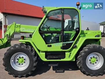 Merlo P34.7 Plus  - фото