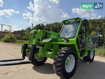 Merlo P34.7 Plus  - фото