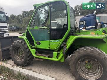 Merlo P34.7 Plus 2011 - фото