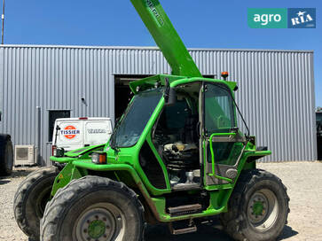 Merlo P40.7  - фото